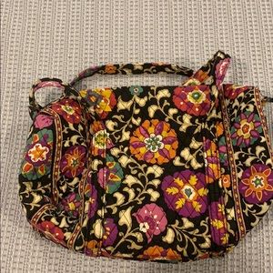 Vera Bradley small duffel bag
